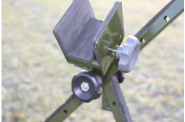 Image of Hyskore Visw Grip Shooting Sticks, Od Green, 30284