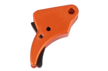 Image of HYVE Technologies Monarch Trigger System, Smith &amp; Wesson M&amp;P Shield 9mm/.40, Black Shoe/Copper Safety, SW9-T1-1-8