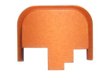 Image of HYVE Technologies Slide Cover Plate, Smith &amp; Wesson M&amp;P 9/9c/.40/.40c, Cooper, MP9-SCP-8