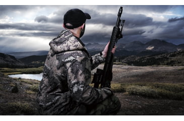 Image of iAiming iA-612 Smart Thermal Imaging Rifle Scope, 42 mm, iA-612