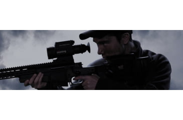 Image of iAiming iA-612 Smart Thermal Imaging Rifle Scope, 42 mm, iA-612