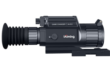 Image of iAiming iA-612 Smart Thermal Imaging Rifle Scope, 42 mm, iA-612