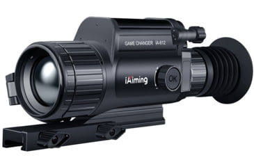 Image of iAiming iA-612 Smart Thermal Imaging Rifle Scope, 42 mm, iA-612