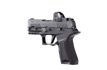 Image of Icarus Precision ACE 320 X Compact Pistol Grip, Black, IP017618