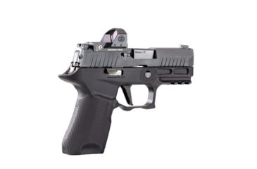 Image of Icarus Precision ACE 320 X Compact Pistol Grip, Black, IP017618