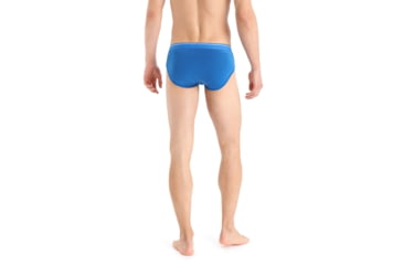 Image of Icebreaker Anatomica Briefs - Mens, Lazurite, Small, IB103031580S