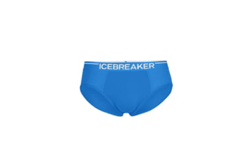 Image of Icebreaker Anatomica Briefs - Men's, Lazurite, Small, IB103031580S