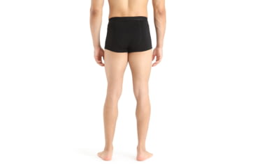 Image of Icebreaker Cool-Lite Anatomica Trunks - Mens, Black, Large, IB105223001L