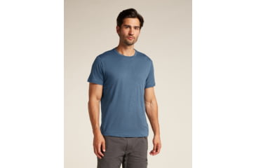 Image of Icebreaker Merino 150 Tech Lite Short Sleeve T-Shirt - Mens