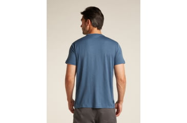 Image of Icebreaker Merino 150 Tech Lite Short Sleeve T-Shirt - Mens