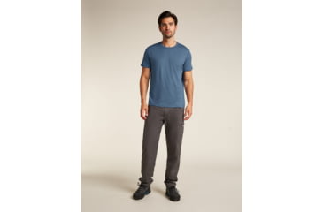 Image of Icebreaker Merino 150 Tech Lite Short Sleeve T-Shirt - Mens