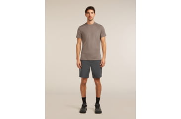 Image of Icebreaker Merino Blend 125 Cool-Lite Sphere Short Sleeve T-Shirt - Mens