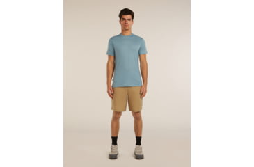 Image of Icebreaker Merino Blend 125 Cool-Lite Sphere Short Sleeve T-Shirt - Mens