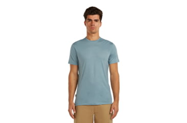 Image of Icebreaker Merino Blend 125 Cool-Lite Sphere Short Sleeve T-Shirt - Mens