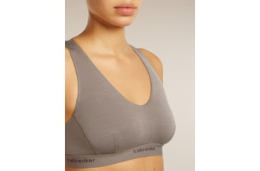 Image of Icebreaker Merino Blend 125 Cool-Lite Sprite Racerback Bra - Womens