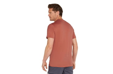 Image of Icebreaker Men Merino 150 Tech Lite SS Tee Van Life, Cedar Wood, L, IB0A572G01ML