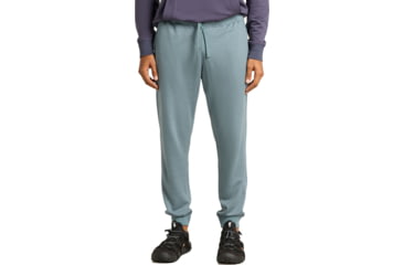 Image of Icebreaker Merino Blend 200 Shifter Pants - Men's, Blue Ash, Small, IB0A56QW0A5S