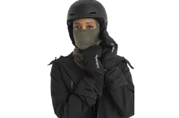 Image of Icebreaker Oasis Balaclava, Loden, One Size, IB102739069OS