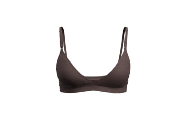 Image of Icebreaker Siren Padded Bra - Women's, Umber, Medium, IB104708738M