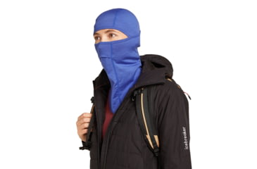 Image of Icebreaker Unisex Merino 200 Oasis Balaclava, Brilliant, OS, IB10273901UOS