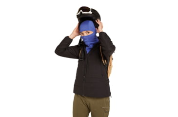 Image of Icebreaker Unisex Merino 200 Oasis Balaclava, Brilliant, OS, IB10273901UOS