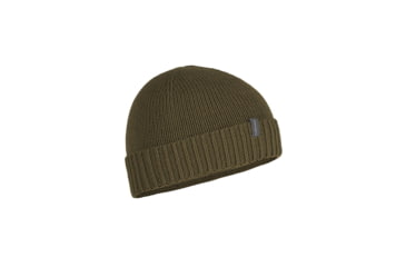 Image of Icebreaker Vela Cuff Beanie, Loden, One Size, IB105237069OS