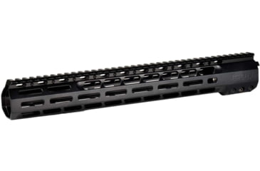 Image of Icon Defense AR Drive Lock Hand Guard, 13.5in Length, Black, HGDL477BLKTI
