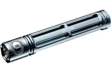 Image of Icon Flashlight Rogue 2, Icon Flashlight Rogue 2 Colors Icon Flashlight Rogue 2, Titanium Gray