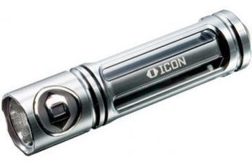 Image of Icon Rogue 1 - Titanium Gray RG102A