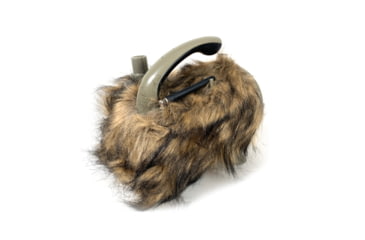 Image of ICOtec GC Fur Cover, Brown, Small, ICO70450