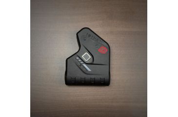 Image of IDENTILOCK 1911-A1 Biometric Trigger Lock, Black, ID0101011911A1