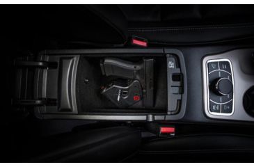 Image of IDENTILOCK S&amp;W-A1 Biometric Trigger Lock, Black, ID010101SNWA1