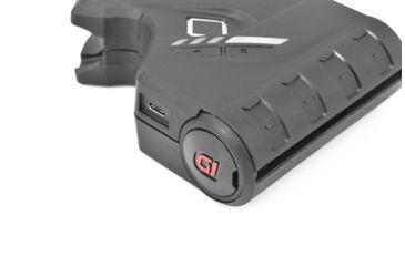 Image of IDENTILOCK S&amp;W-B1 Biometric Trigger Lock, Black, ID010101SNWB1