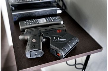 Image of IDENTILOCK GLK-A1 Biometric Trigger Lock, Black ID010101GLKA1