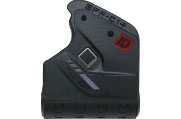 Image of USED IDENTILOCK SPR-C1 Biometric Fingerprint Trigger Lock, Black, ID010101SPrC1, EDEMO1, Condition Parts Only/Salvage, Defective
