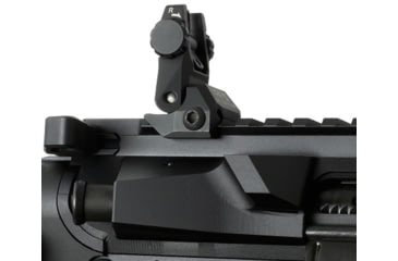 Image of IMI Defense AFS Rear Aluminum Flip Up Sight, Black, 14639