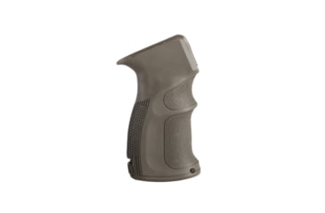 Image of IMI Defense AK EG Grip, O.D. Green, IMI-Z51AKO.D. GREEN