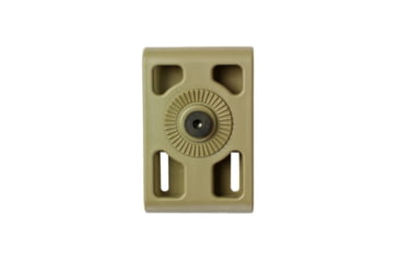 Image of IMI Defense Belt Loop Attachment, Flat Dark Earth, IMI-Z2100FDE