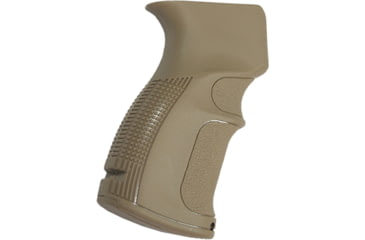 Image of IMI Defense EG AK Pistol Grip, AK-47/AK-74/Galil, FDE, 74603