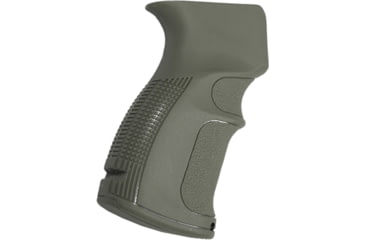 Image of IMI Defense EG AK Pistol Grip, AK-47/AK-74/Galil, OD Green, 74601