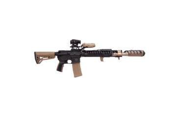 Image of IMI Defense Aluminum OTS Full Rail M-Lok Handguard