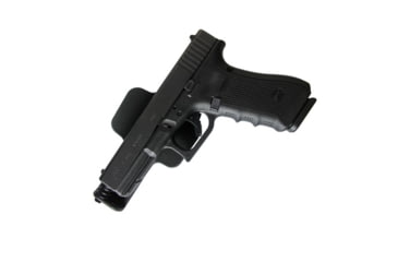 Image of IMI Defense Concealed Carry Polymer IWB Holster, Black, IMI-Z5001BLACK