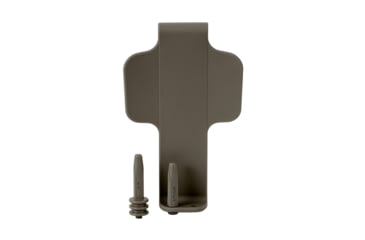 Image of IMI Defense Concealed Carry Polymer IWB Holster, Olive Drab Green, IMI-Z5001O.D. GREEN