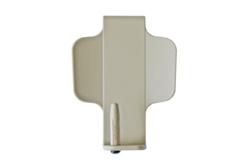 Image of IMI Defense Concealed Carry Polymer IWB Holster, Glock 42, Glock 43, Flat Dark Earth, IMI-Z5002FDE