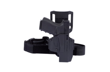 Image of IMI Defense Mid Ride Belt Attachment w/Thigh Strap, Olive Drab Green, IMI-Z2250O.D. GREEN