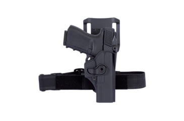 Image of IMI Defense Mid Ride Belt Attachment w/Thigh Strap, Olive Drab Green, IMI-Z2250O.D. GREEN
