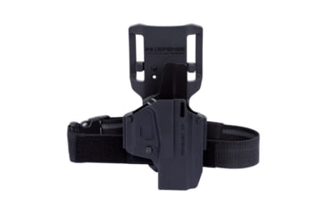 Image of IMI Defense Mid Ride Belt Attachment w/Thigh Strap, Olive Drab Green, IMI-Z2250O.D. GREEN