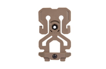 Image of IMI Defense Molle Adapter, Flat Dark Earth, IMI-ZM200F.D.E