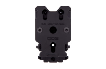 Image of IMI Defense Holsters QDS Quick Detach System, Black, IMI-ZQDSBLACK