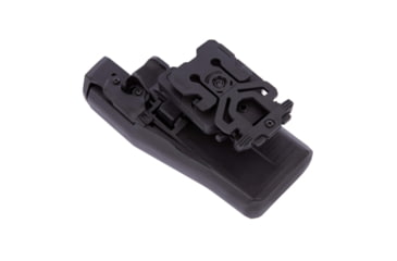 Image of IMI Defense QDSM Molle Adapter w/Quick Detach System, Black, IMI-QDSMBLACK